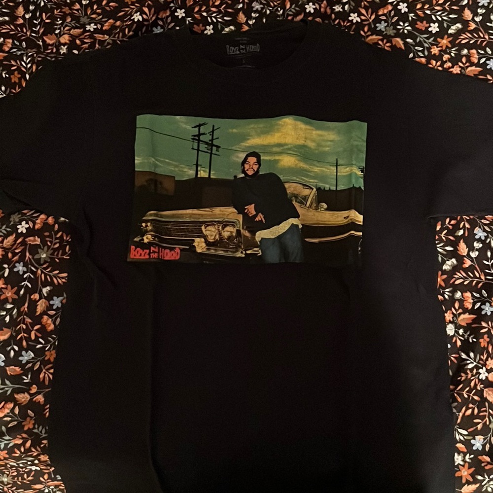 Ice cube t shirt